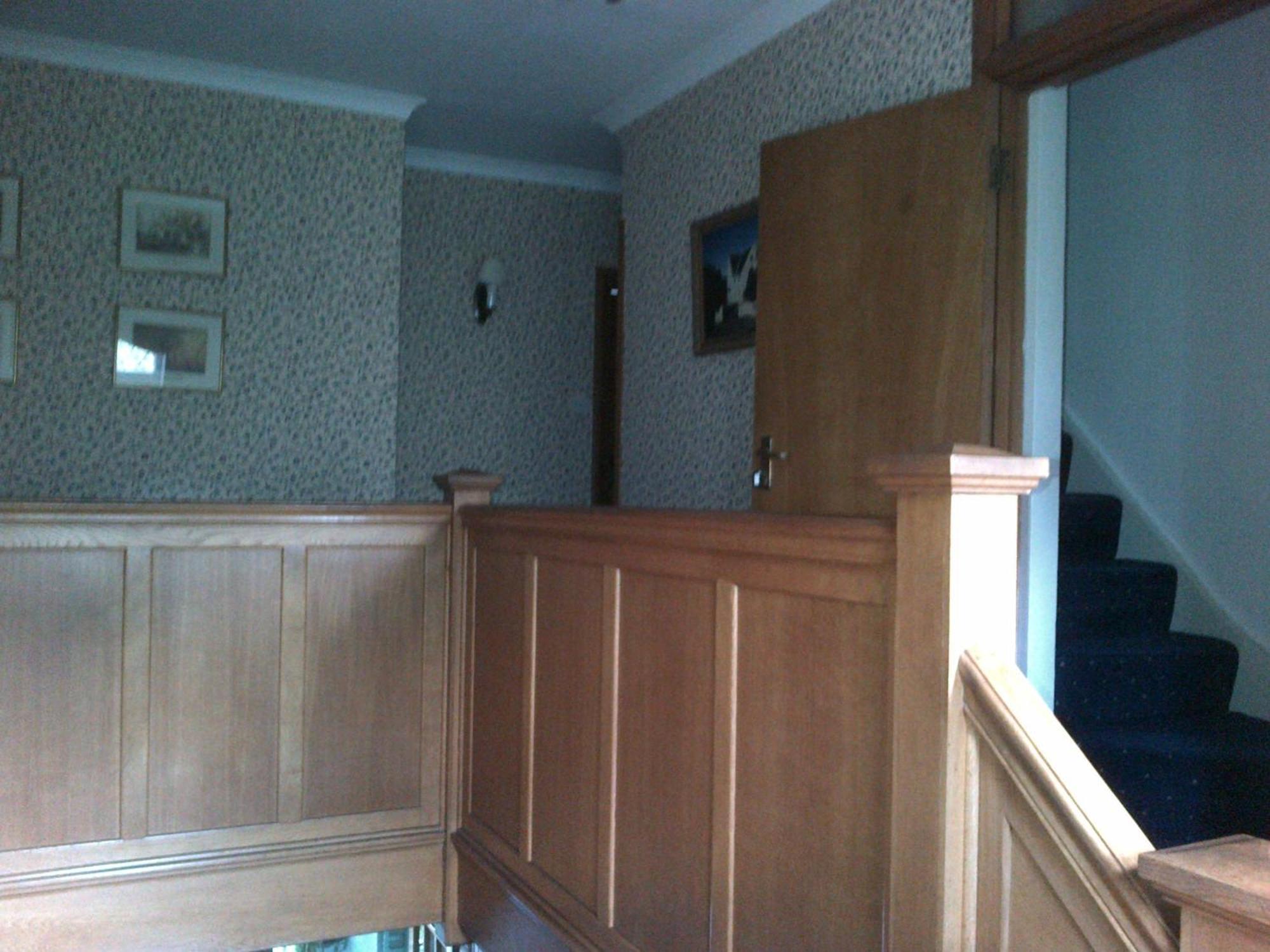 Bed and Breakfast Wychwood House Penally Exterior foto
