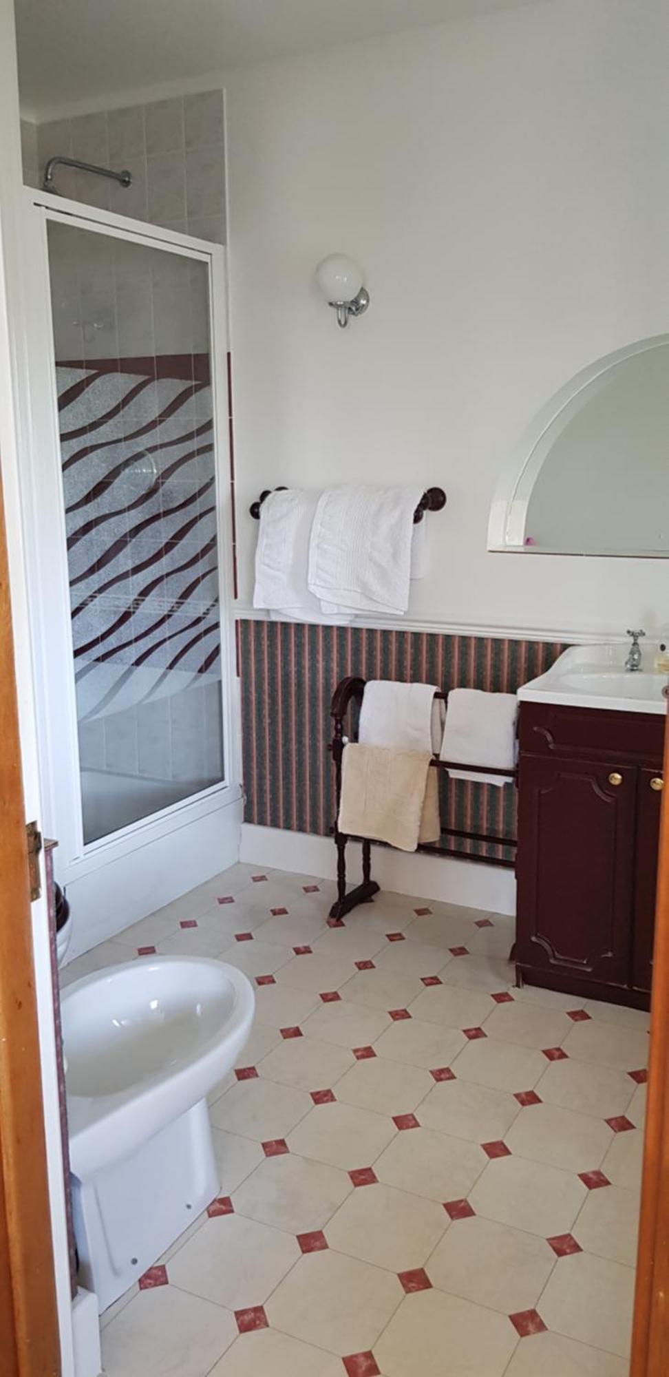 Bed and Breakfast Wychwood House Penally Habitación foto