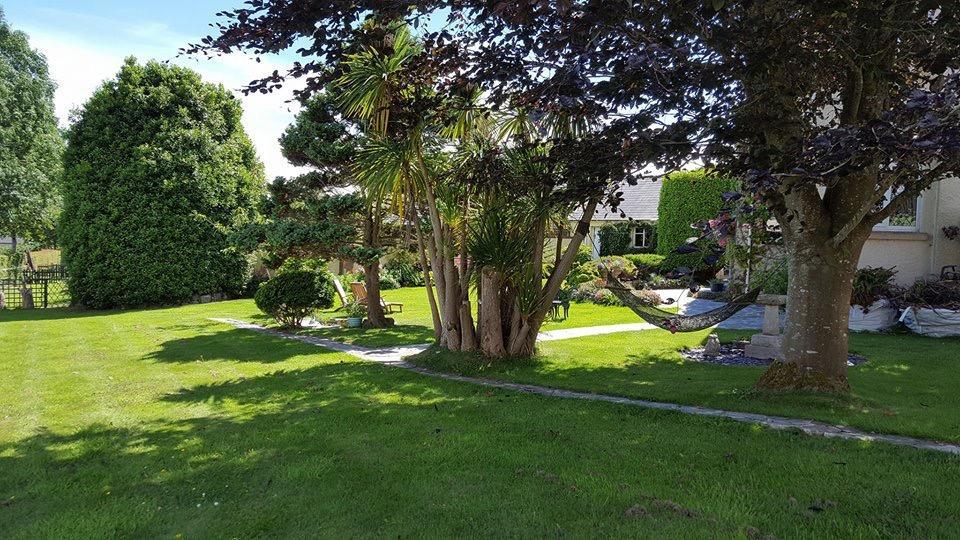 Bed and Breakfast Wychwood House Penally Exterior foto