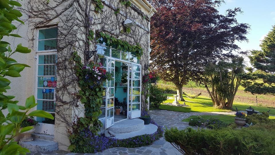 Bed and Breakfast Wychwood House Penally Exterior foto